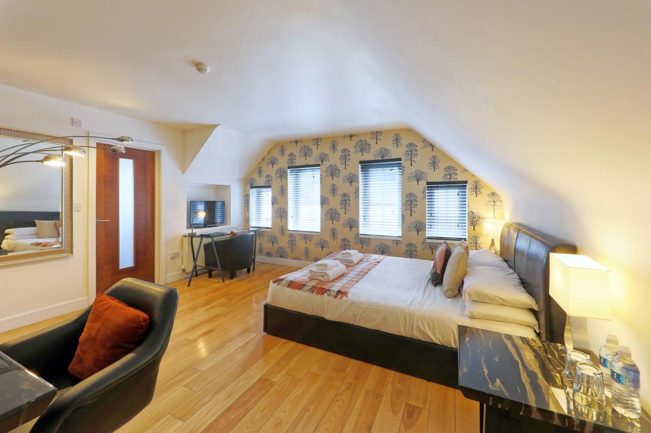 Stay 2A Boutique Rooms โฟล์กสตัน ภายนอก รูปภาพ