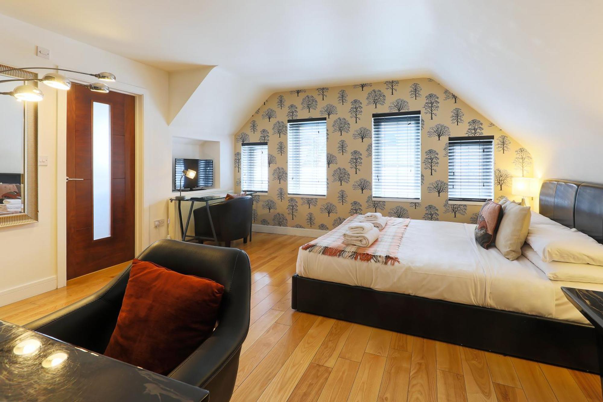 Stay 2A Boutique Rooms โฟล์กสตัน ภายนอก รูปภาพ
