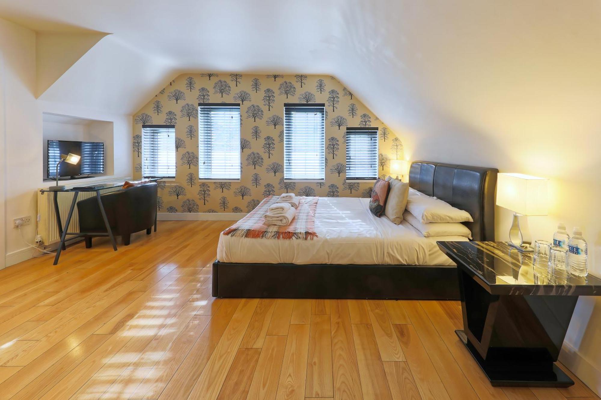 Stay 2A Boutique Rooms โฟล์กสตัน ภายนอก รูปภาพ